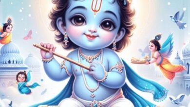Krishna Janmashtmi