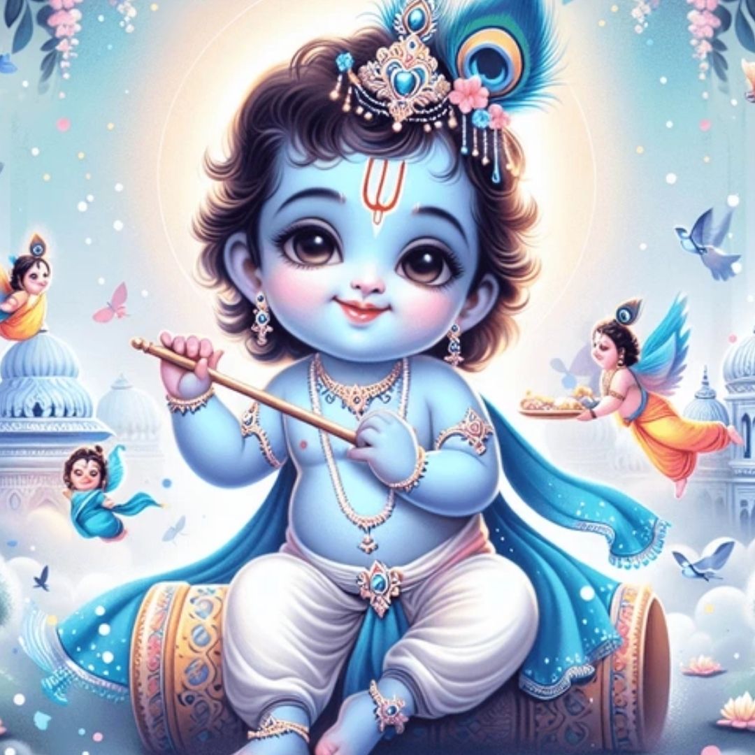 Krishna Janmashtmi